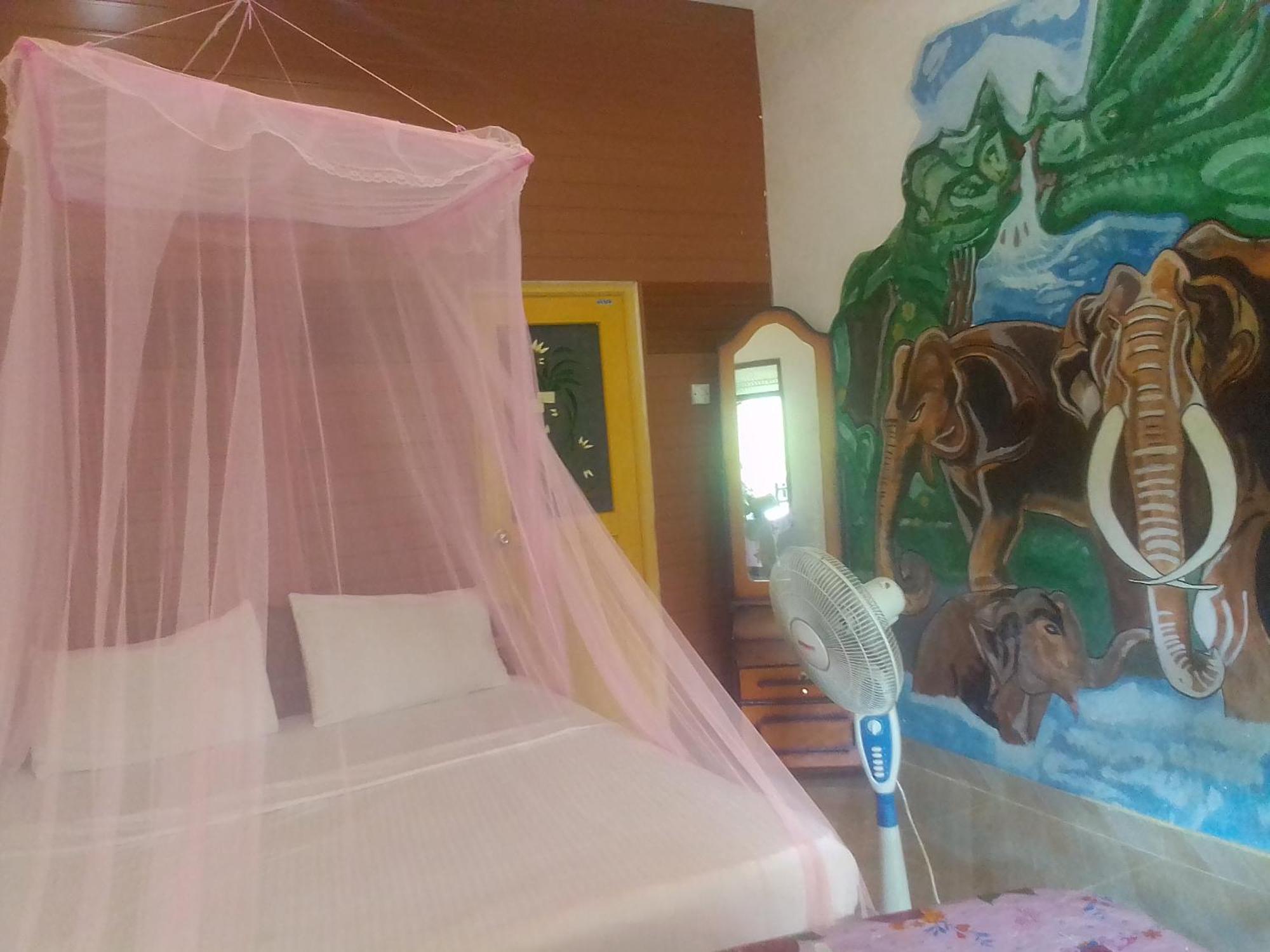 Talblick Homestay Ella Exterior photo
